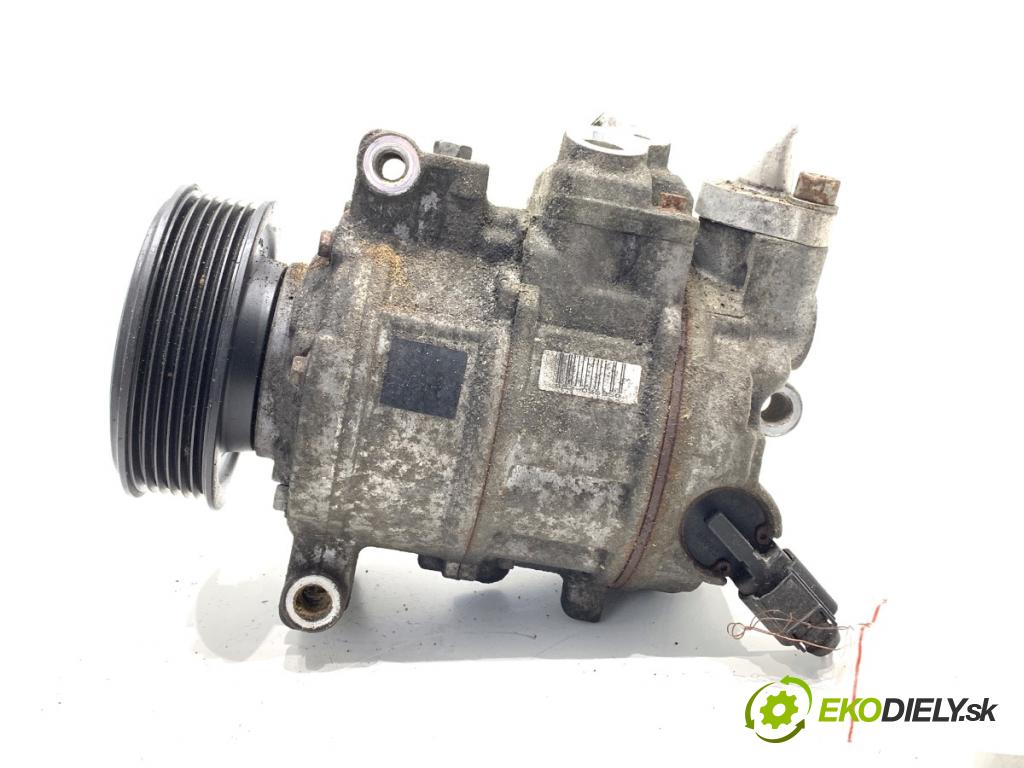 AUDI A4 B8 Kombi 2009 118 kW 1.8 TFSI 1798 kompresor klimatizace  (Kompresory)