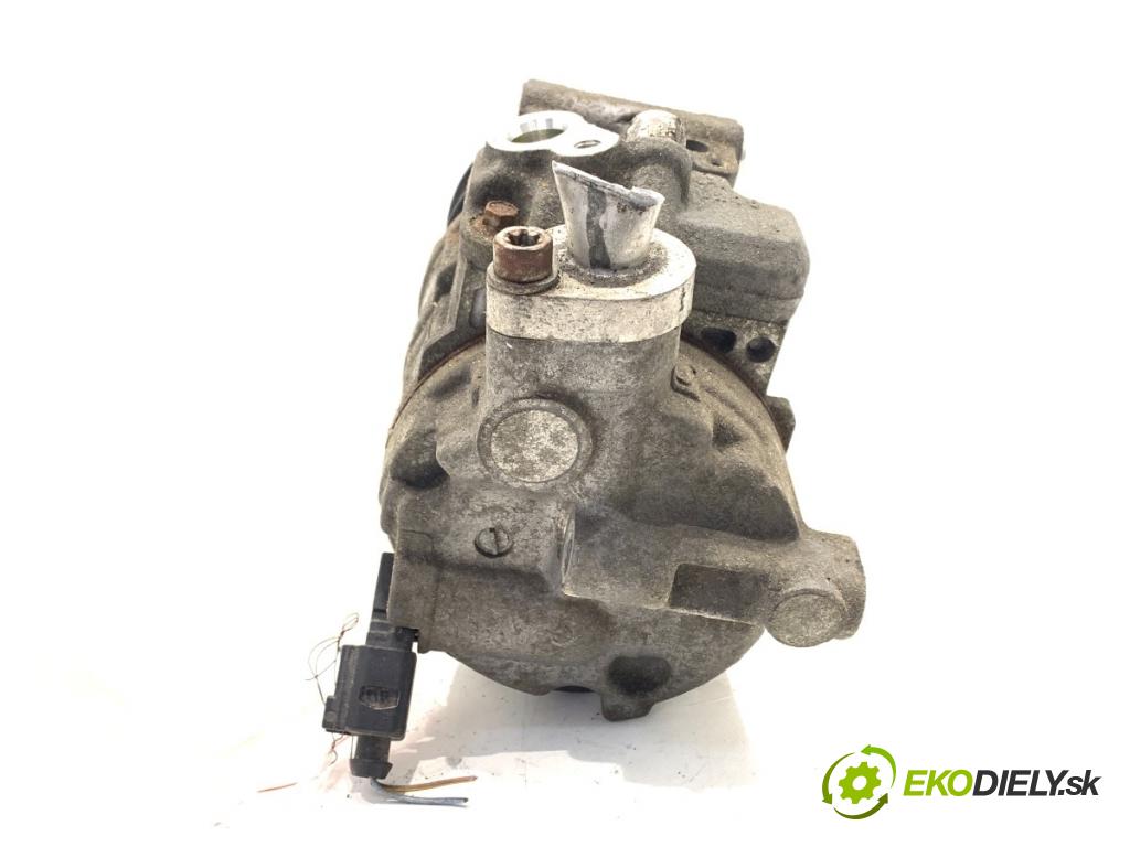 AUDI A4 B8 Kombi 2009 118 kW 1.8 TFSI 1798 kompresor klimatizace  (Kompresory)