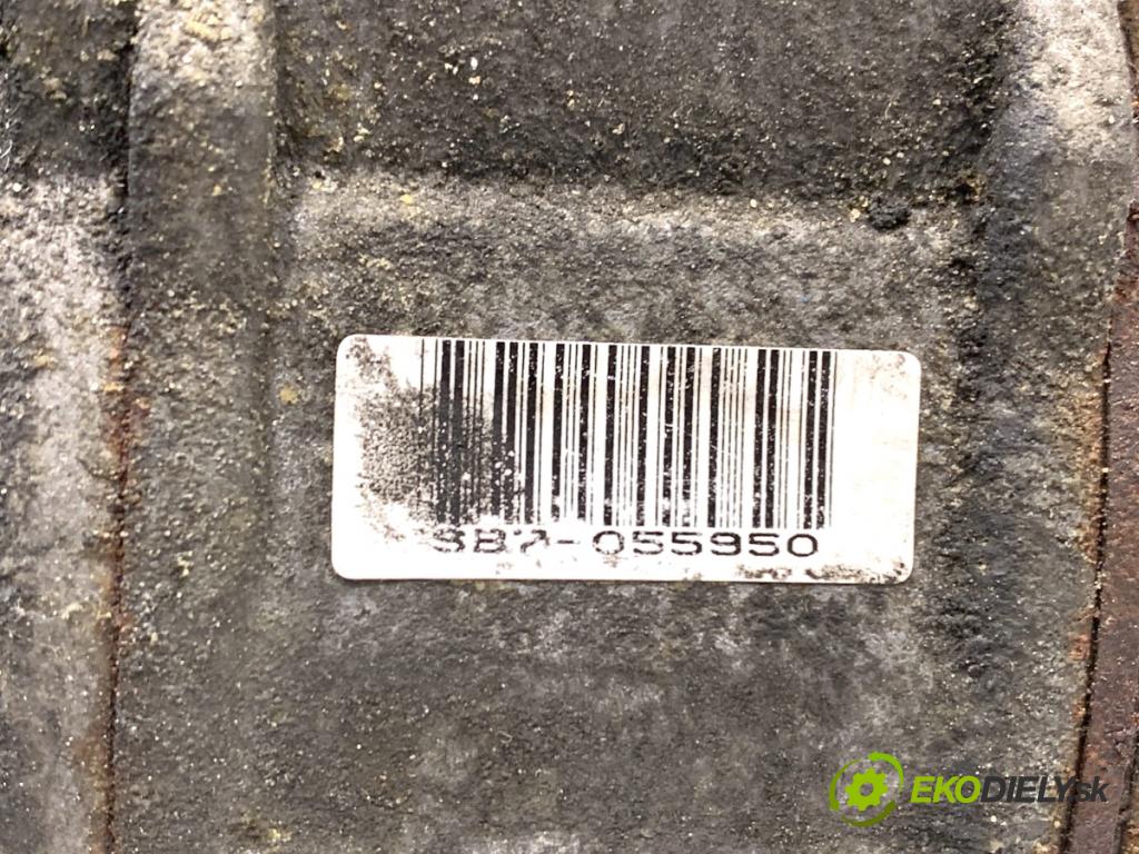 AUDI A4 B8 Kombi 2009 118 kW 1.8 TFSI 1798 kompresor klimatizace  (Kompresory)