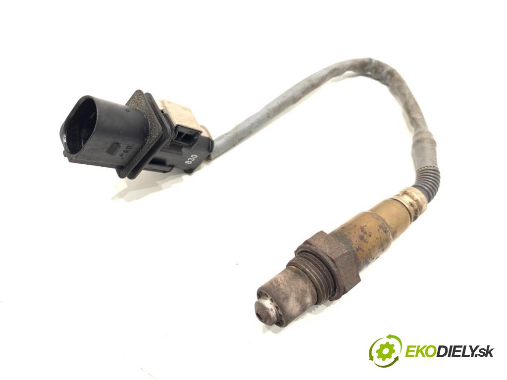 AUDI A4 B8 Kombi 2009 118 kW 1.8 TFSI 1798 sonda lambda predný 07L906262S (Lambda sonda)