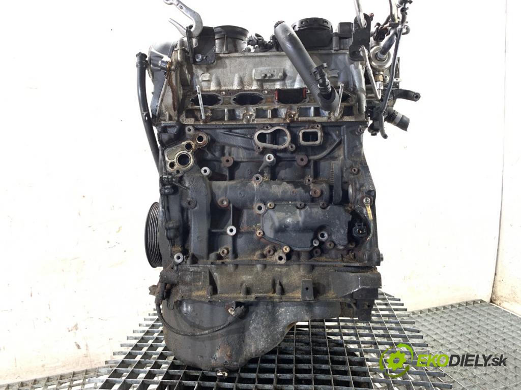 AUDI A4 B8 Kombi 2009 118 kW 1.8 TFSI 1798 Motor CDH (Motor)