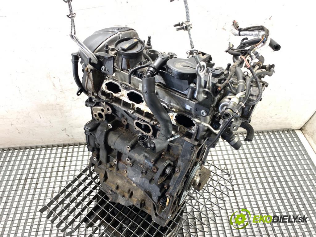AUDI A4 B8 Kombi 2009 118 kW 1.8 TFSI 1798 motor CDH (Motor)