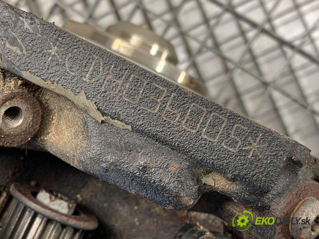 AUDI A4 B8 Kombi 2009 118 kW 1.8 TFSI 1798 motor CDH (Motor)