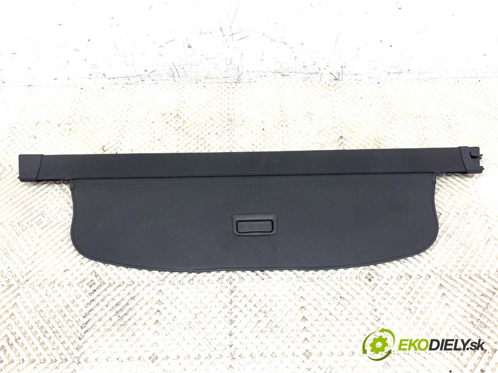 AUDI A4 B8 Kombi 2009 118 kW 1.8 TFSI 1798 Roleta kufra 8K9863553