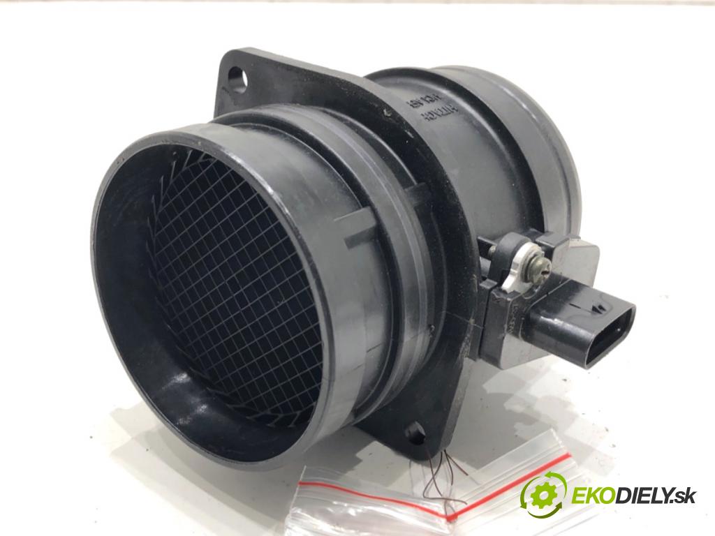 AUDI A4 B8 Kombi 2009 118 kW 1.8 TFSI 1798 Váha vzduchu 06J906461D (Váha vzduchu)