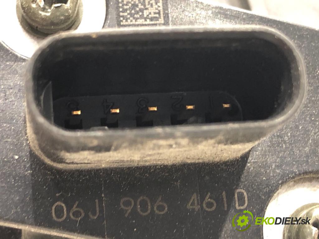AUDI A4 B8 Kombi 2009 118 kW 1.8 TFSI 1798 Váha vzduchu 06J906461D (Váha vzduchu)