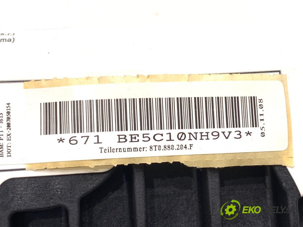 AUDI A4 B8 Kombi 2009 118 kW 1.8 TFSI 1798 AirBag spolujazdca 8T0880204F (Airbag)