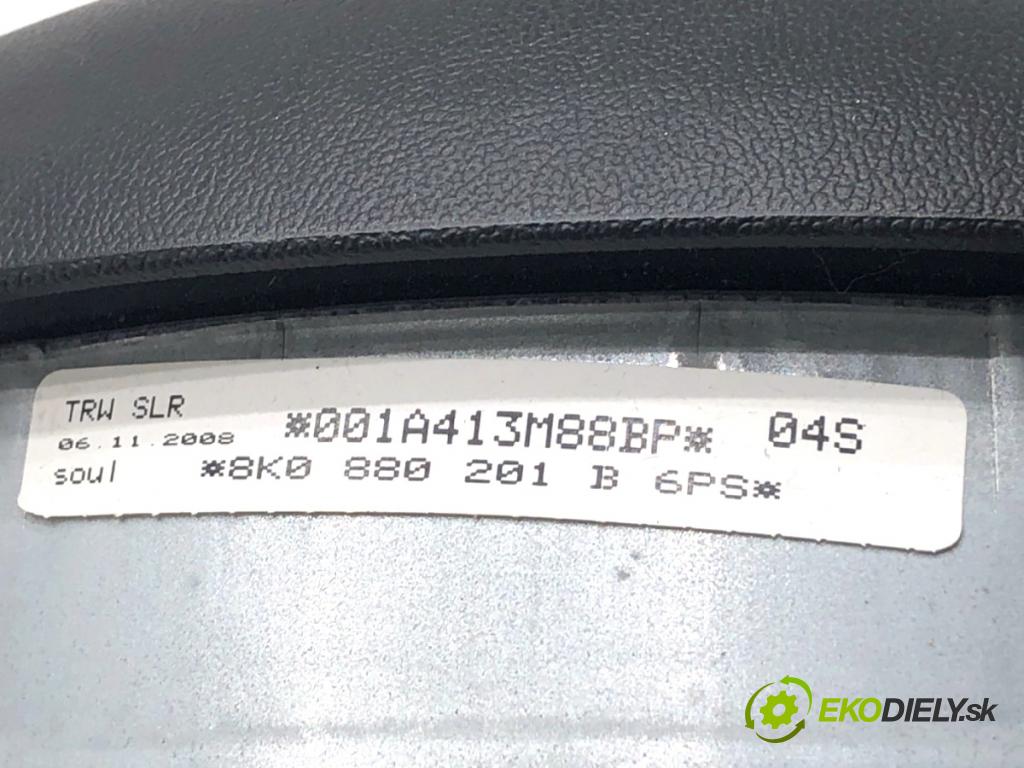 AUDI A4 B8 Kombi 2009 118 kW 1.8 TFSI 1798 AirBag volantu 8K0880201B (Airbag)