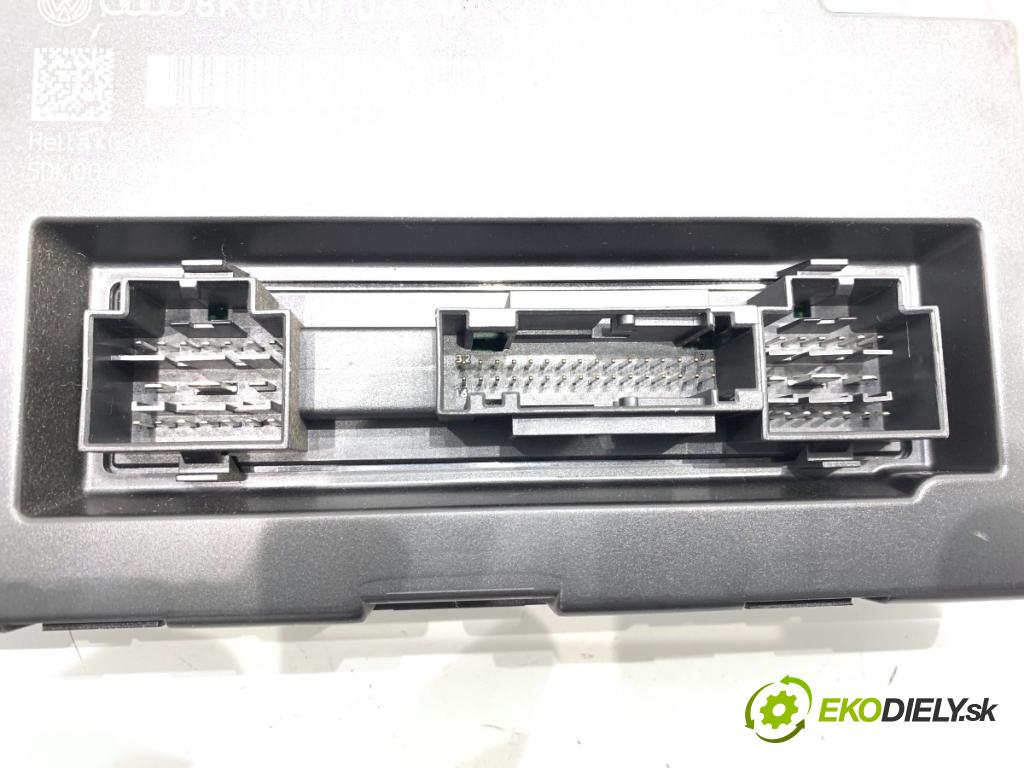 AUDI A4 B8 Kombi 2009 118 kW 1.8 TFSI 1798 Modul komfortu 8K0907064M (Modul komfortu)