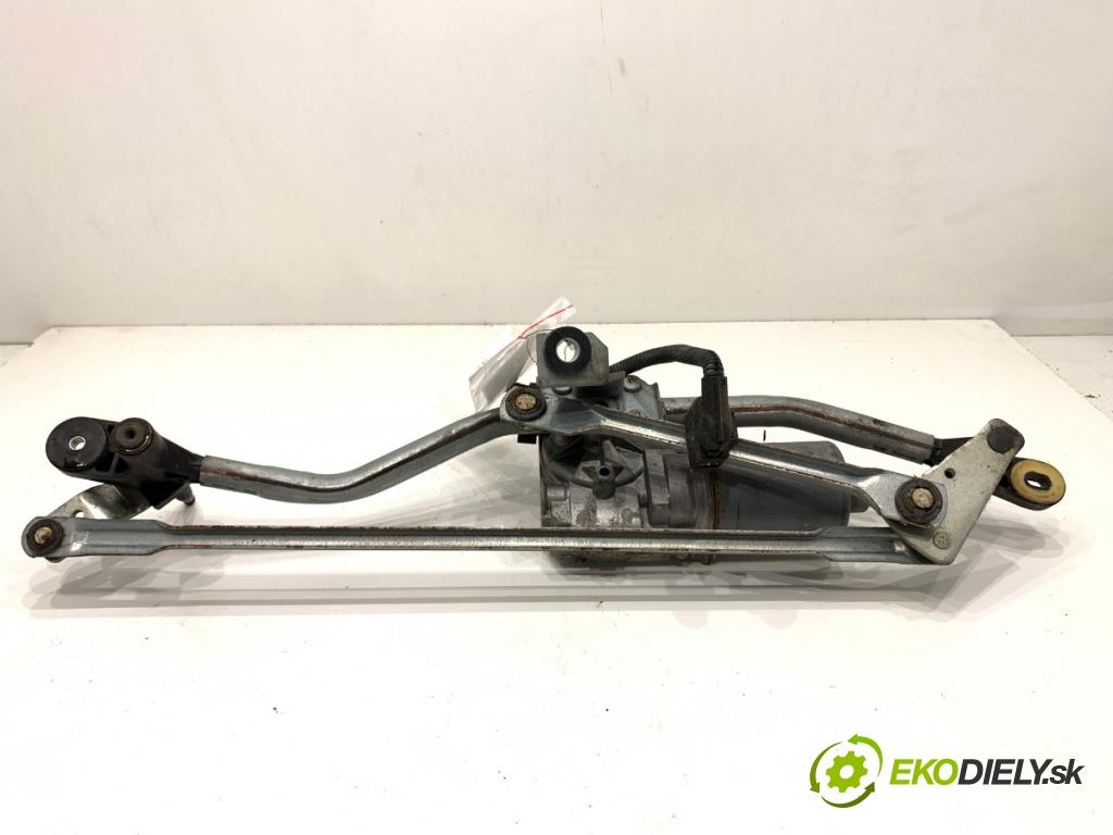 AUDI A4 B8 Kombi 2009 118 kW 1.8 TFSI 1798 mechanismus stěračů přední část 8K1955119A (Motorky stěračů)