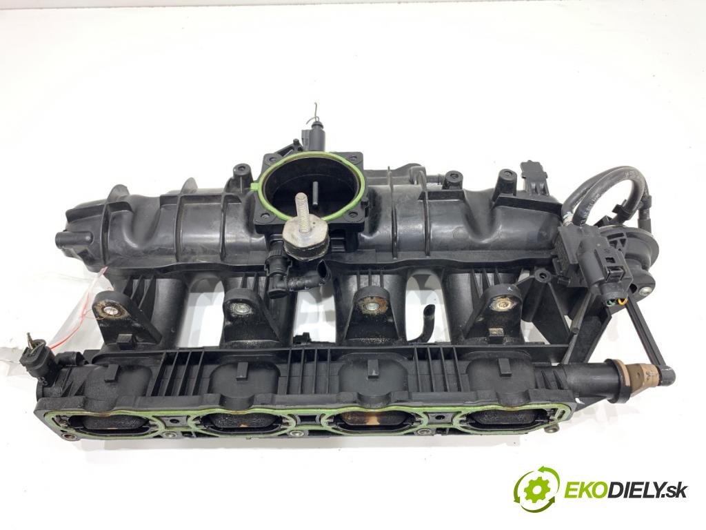 AUDI A4 B8 Kombi 2009 118 kW 1.8 TFSI 1798 Potrubie sacie, sanie 06H133185H (Sacie potrubie)