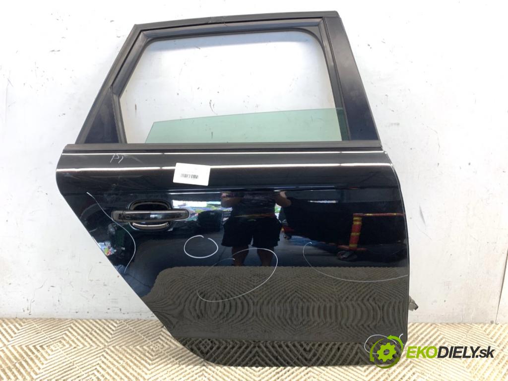 AUDI A4 B8 Kombi 2009 118 kW 1.8 TFSI 1798 dveře pravý zadní část 