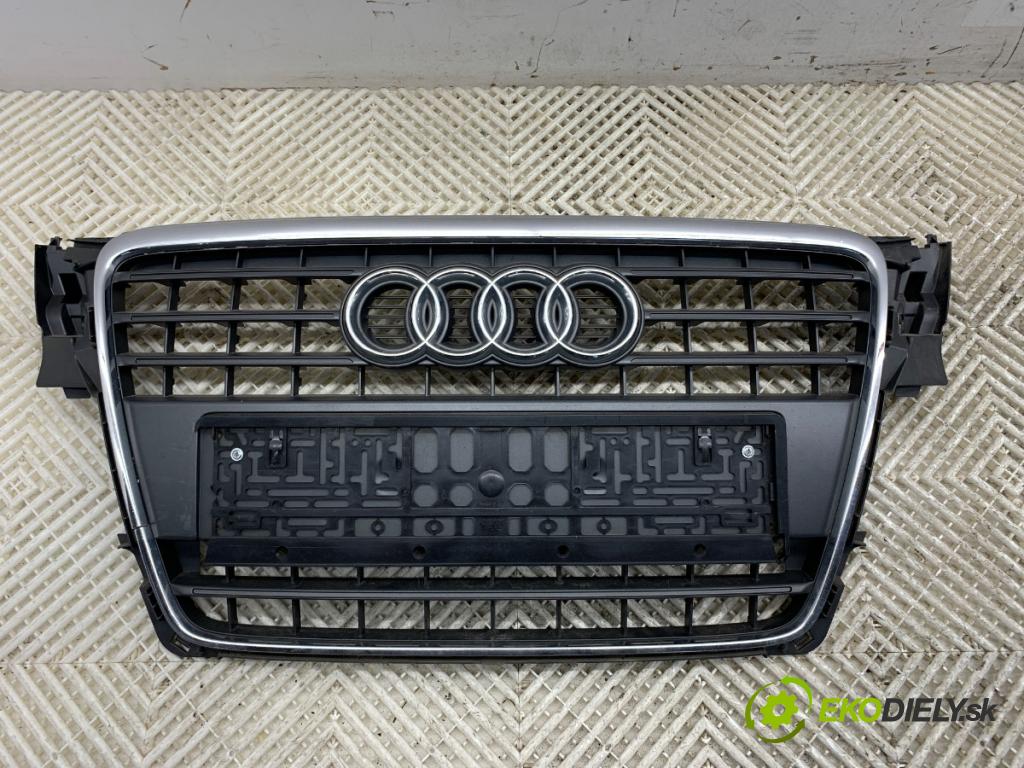 AUDI A4 B8 Kombi 2009 118 kW 1.8 TFSI 1798 mřížka maska 8K0853651 (Mřížky (masky) chladičů)