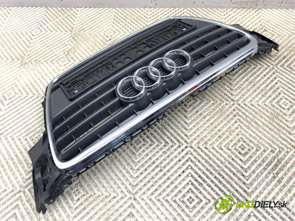 AUDI A4 B8 Kombi 2009 118 kW 1.8 TFSI 1798 mřížka maska 8K0853651 (Mřížky (masky) chladičů)