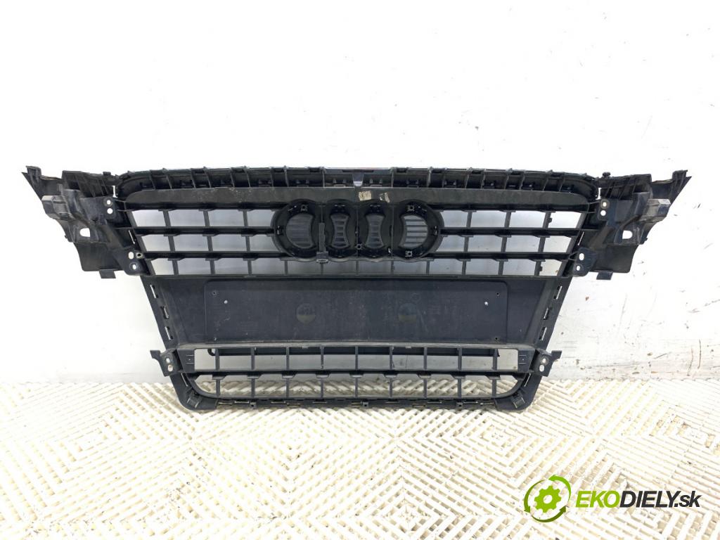 AUDI A4 B8 Kombi 2009 118 kW 1.8 TFSI 1798 mřížka maska 8K0853651 (Mřížky (masky) chladičů)