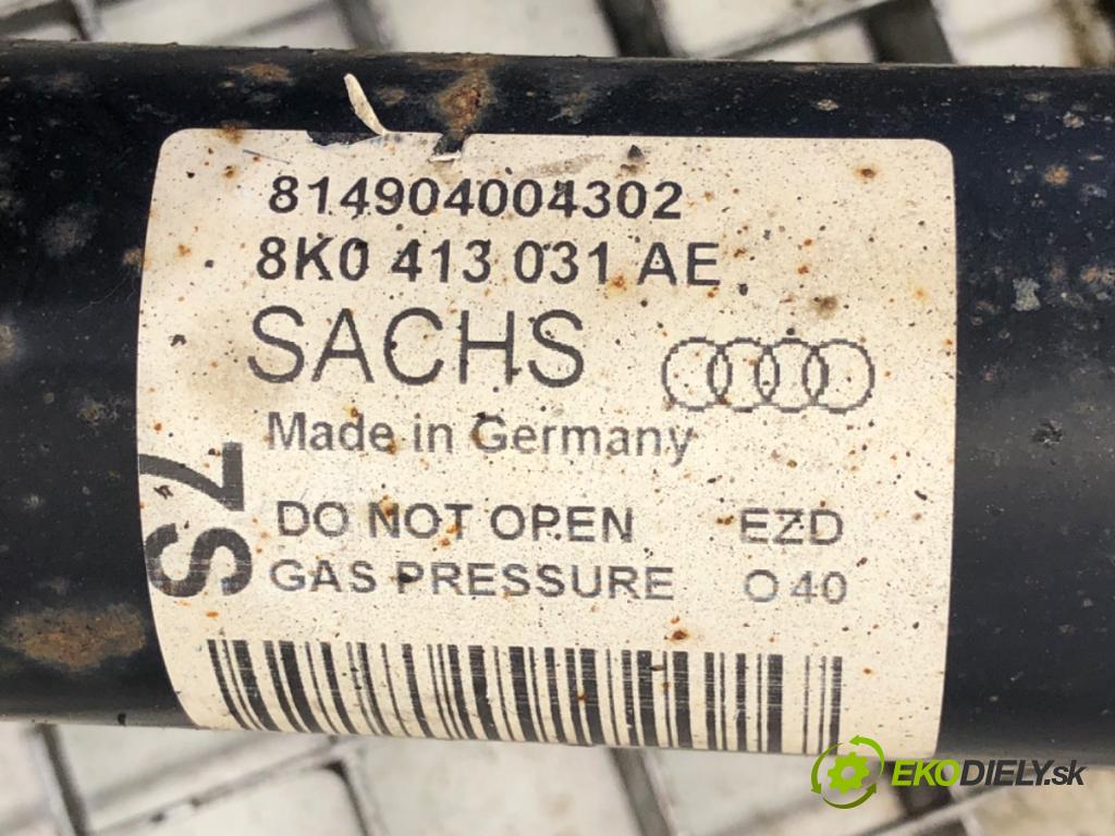 AUDI A4 B8 Kombi 2009 118 kW 1.8 TFSI 1798 Tlmič ľavy predný ZE 8K0413031AE