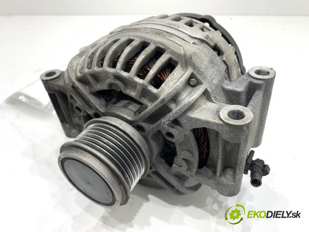 AUDI A4 B8 Kombi 2009 118 kW 1.8 TFSI 1798 Alternátor  (Alternátory)