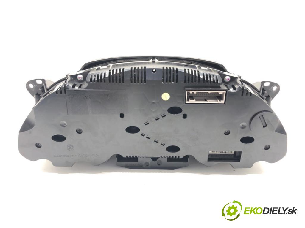 AUDI A4 B8 Kombi 2009 118 kW 1.8 TFSI 1798 Prístrojovka 5550016205 (Prístrojová doska)