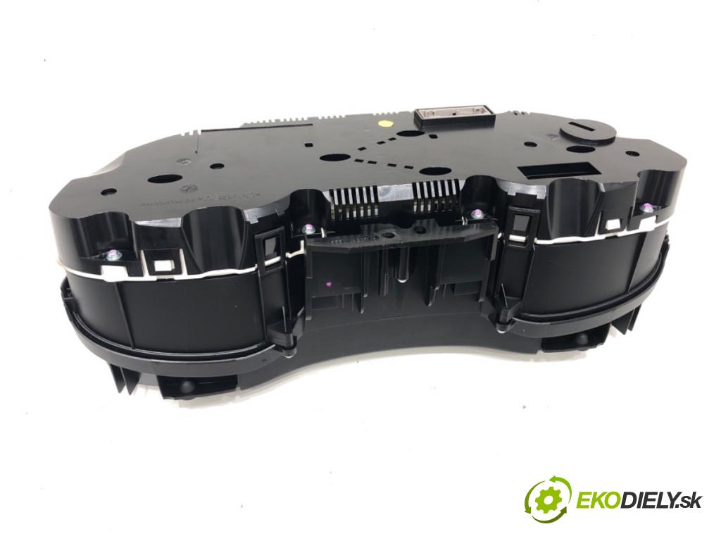 AUDI A4 B8 Kombi 2009 118 kW 1.8 TFSI 1798 Prístrojovka 5550016205 (Prístrojová doska)