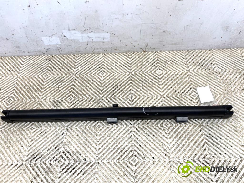 AUDI A4 B8 Kombi 2009 118 kW 1.8 TFSI 1798 Roleta kufra sieťka 