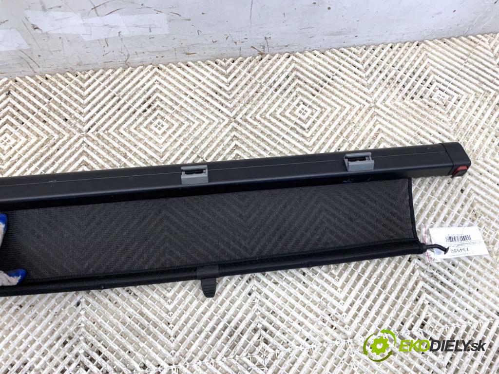 AUDI A4 B8 Kombi 2009 118 kW 1.8 TFSI 1798 Roleta kufra sieťka