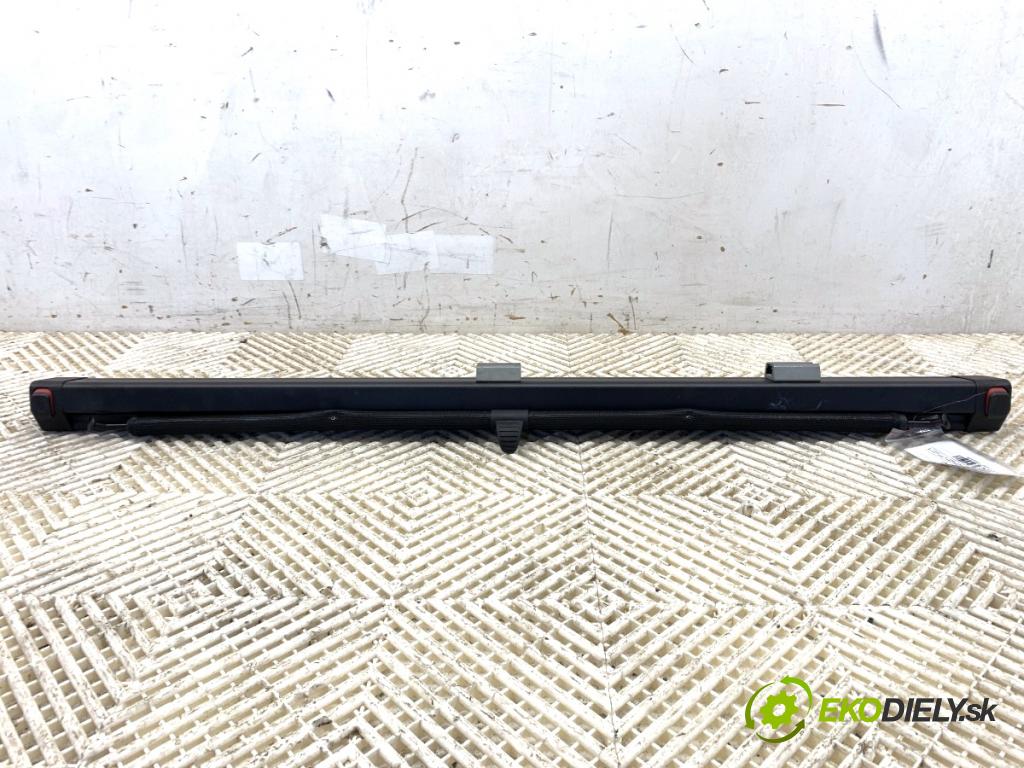 AUDI A4 B8 Kombi 2009 118 kW 1.8 TFSI 1798 Roleta kufra sieťka