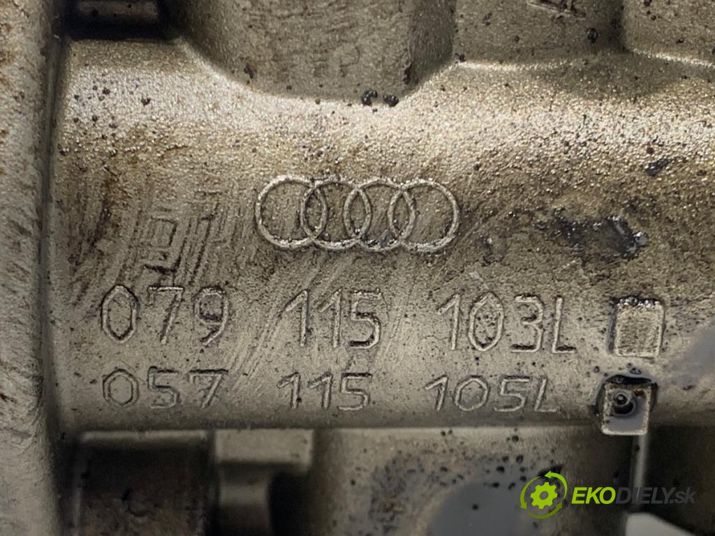 AUDI Q7 4L SUV 2007 240 kW 4.2 TDI quattro 4134 Pumpa oleja 057115105L (Olejová pumpa)