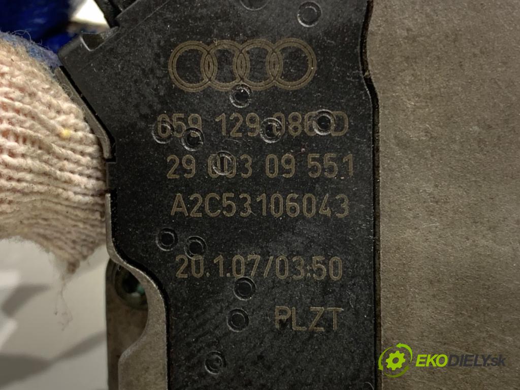AUDI Q7 4L SUV 2007 240 kW 4.2 TDI quattro 4134 Nastavovač zvod, potrubie 059129086D (Motorček ostatné)