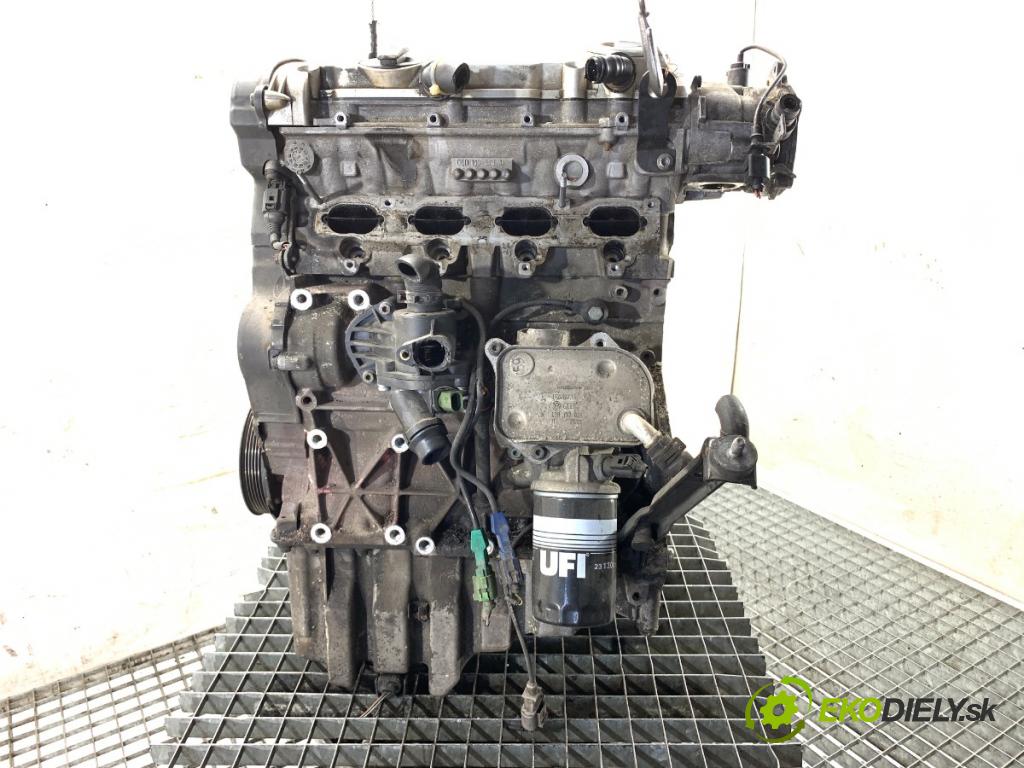 AUDI A4 B6 sedan 2003 110 kW 2.0 FSI 1984 Motor AWA (Motor)