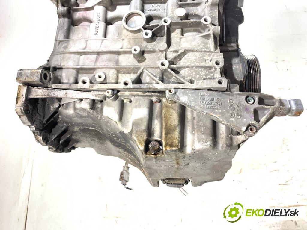 AUDI A4 B6 sedan 2003 110 kW 2.0 FSI 1984 Motor AWA (Motor)