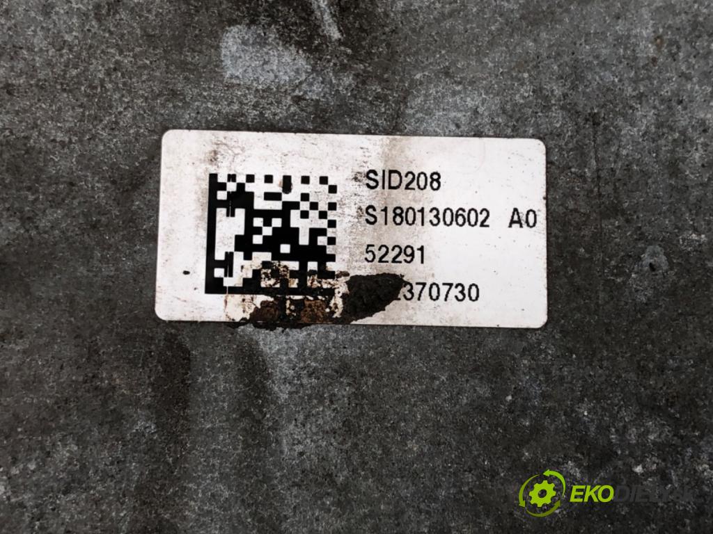 PEUGEOT BOXER II Skrzynia 2012 96 kW 2.2 HDi 130 2198 riadiaca jednotka Motor 9679061680 (Riadiaca jednotka)