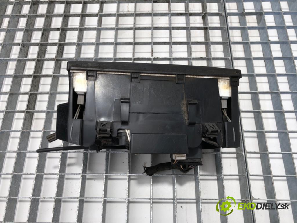 PEUGEOT BOXER II Skrzynia 2012 96 kW 2.2 HDi 130 2198 Panel ovládania kúrenia  (Prepínacie páčky pod volantom)