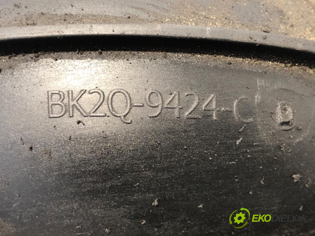 PEUGEOT BOXER II Skrzynia 2012 96 kW 2.2 HDi 130 2198 potrubí sání BK2Q-9424-CD (Sací potrubí)