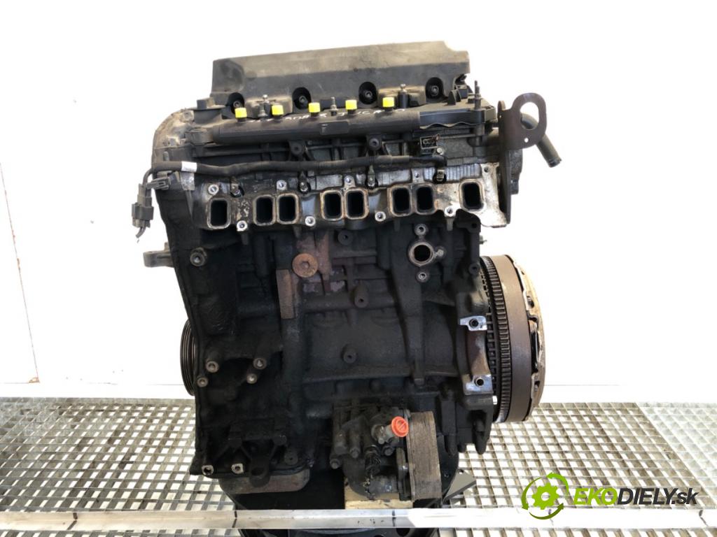 PEUGEOT BOXER II Skrzynia 2012 96 kW 2.2 HDi 130 2198 Motor 4HH (Motor)