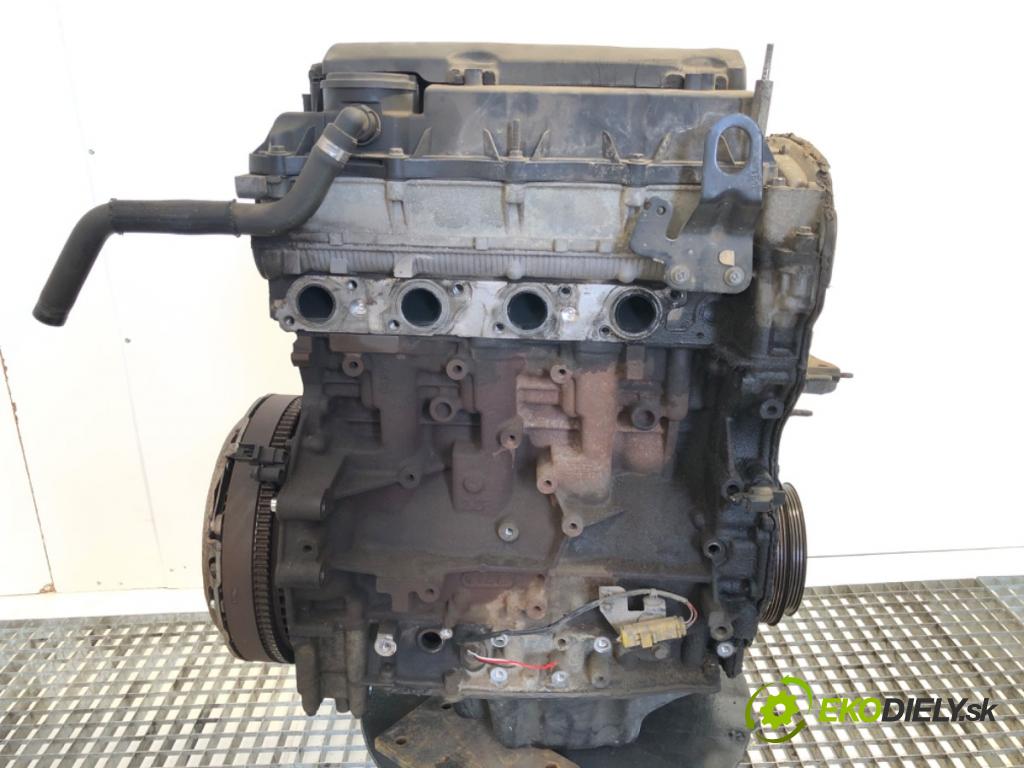 PEUGEOT BOXER II Skrzynia 2012 96 kW 2.2 HDi 130 2198 Motor 4HH (Motor)
