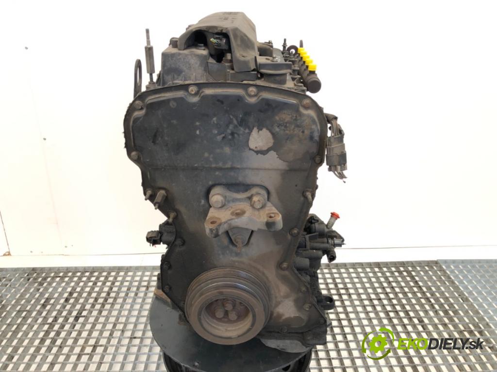 PEUGEOT BOXER II Skrzynia 2012 96 kW 2.2 HDi 130 2198 Motor 4HH (Motor)