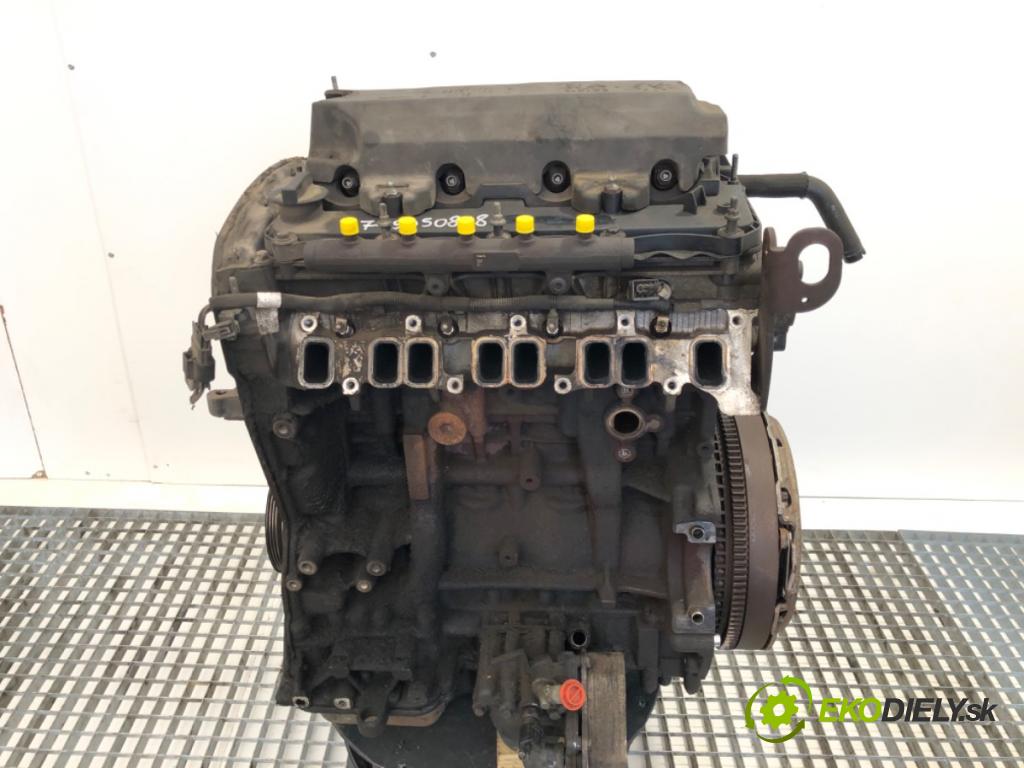PEUGEOT BOXER II Skrzynia 2012 96 kW 2.2 HDi 130 2198 Motor 4HH (Motor)