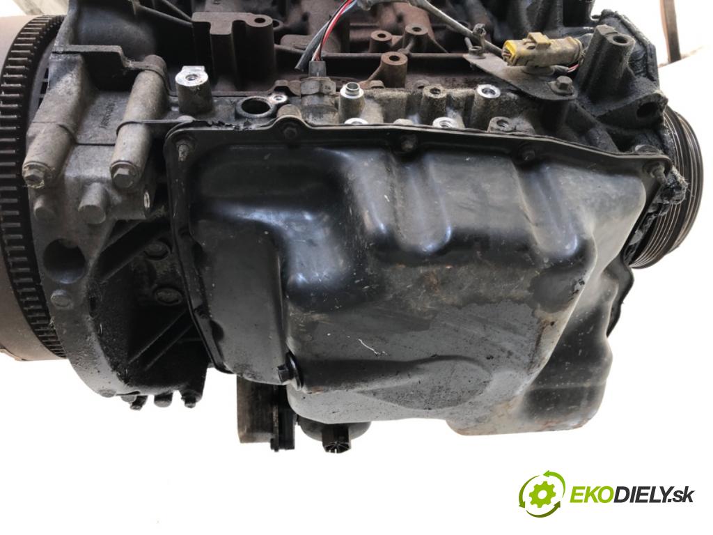 PEUGEOT BOXER II Skrzynia 2012 96 kW 2.2 HDi 130 2198 motor 4HH (Motor)