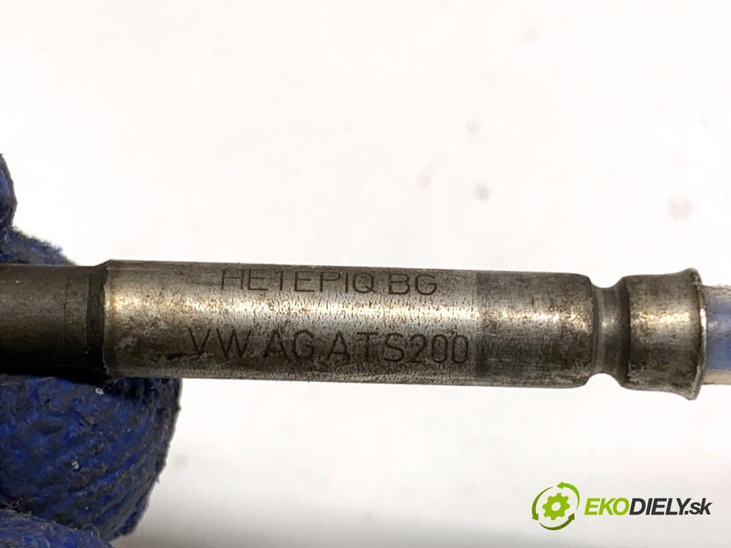 VW PASSAT B6 sedan 2007 103 kW 2.0 TDI 1968 Snímač teploty spalín 03G906088 (Snímač)