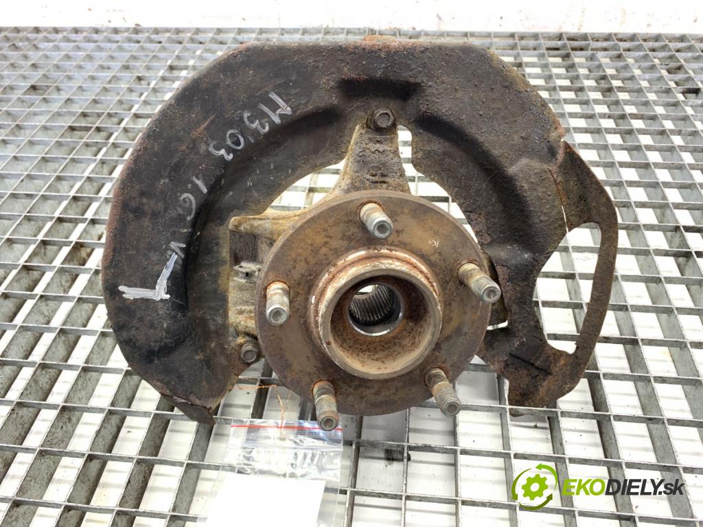 MAZDA 3 liftback 2004 80 kW 1.6 DI Turbo 1560 náboj ľavy predný 