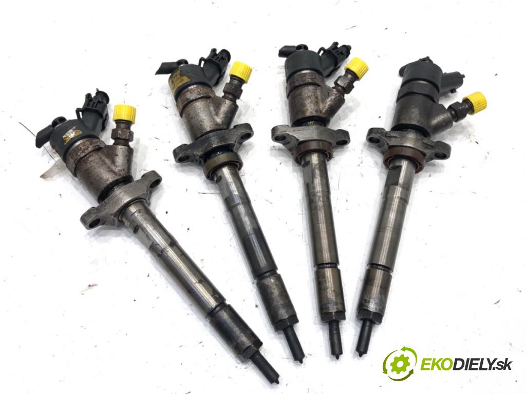 MAZDA 3 liftback 2004 80 kW 1.6 DI Turbo 1560 Vstrekovacie ventily 0445110188