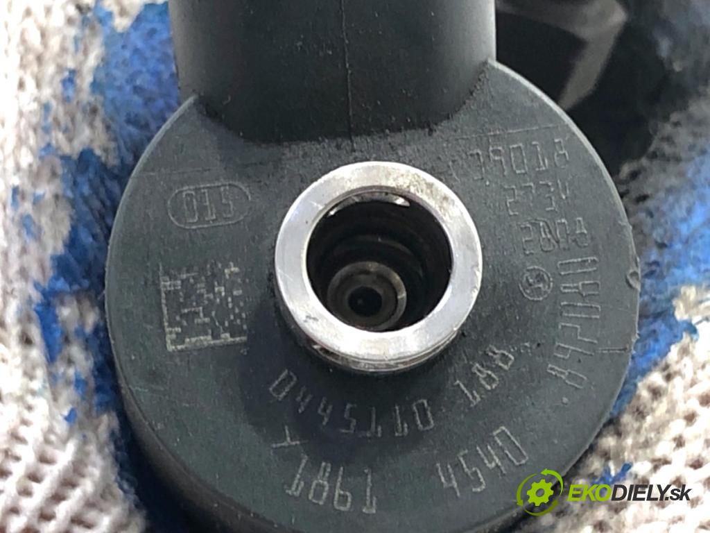 MAZDA 3 liftback 2004 80 kW 1.6 DI Turbo 1560 Vstrekovacie ventily 0445110188