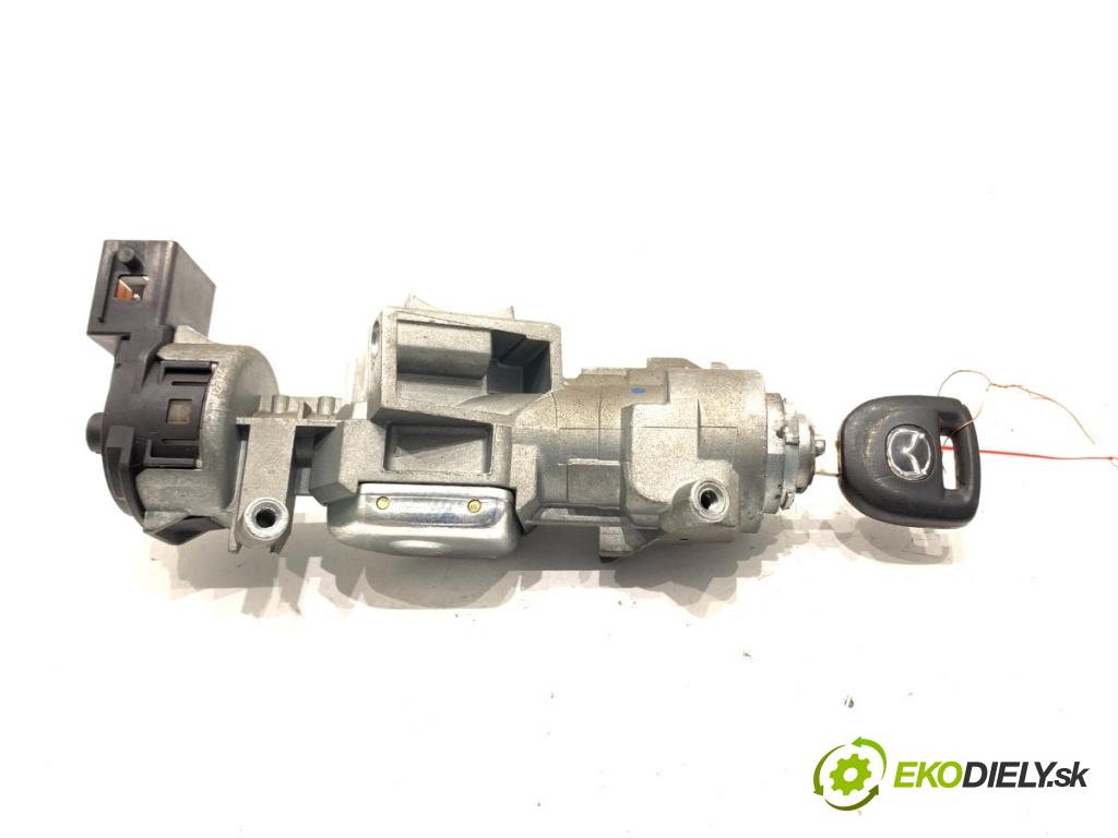 MAZDA 3 liftback 2004 80 kW 1.6 DI Turbo 1560 spinačka 3M51-3F880-AB (Spínacia skrinka)