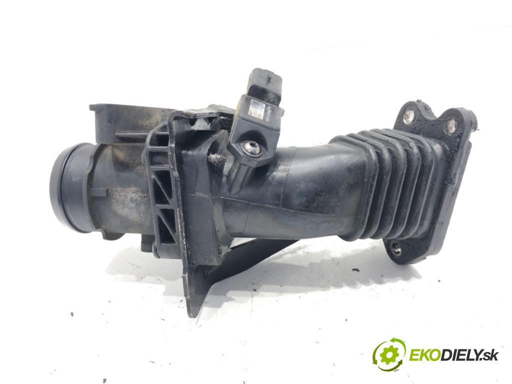 MAZDA 3 liftback 2004 80 kW 1.6 DI Turbo 1560 Škrtiaca klapka 9643836980 (Škrtiaca klapka)