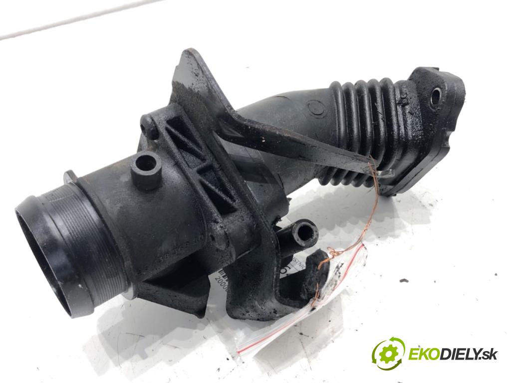 MAZDA 3 liftback 2004 80 kW 1.6 DI Turbo 1560 Škrtiaca klapka 9643836980 (Škrtiaca klapka)