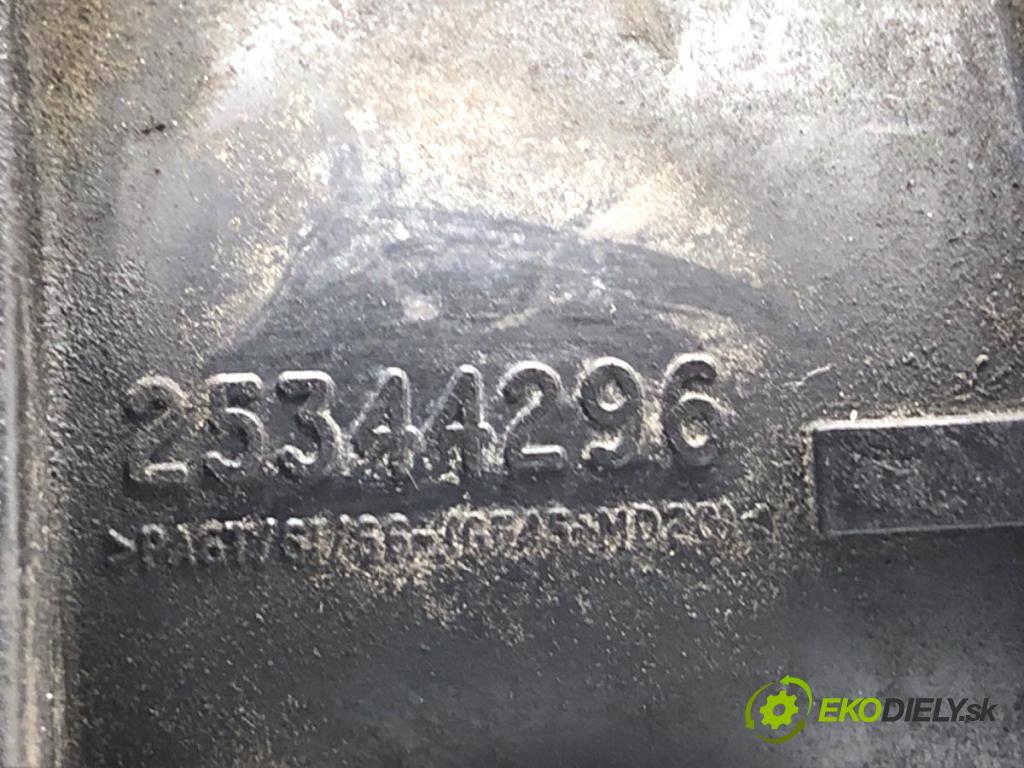 MAZDA 3 liftback 2004 80 kW 1.6 DI Turbo 1560 Škrtiaca klapka 9643836980 (Škrtiaca klapka)