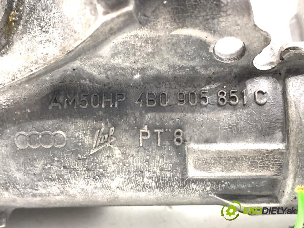 SEAT TOLEDO II sedan 2003 81 kW 1.9 TDI 1896 spínačka 4B0905851C (Spínací skříňky a klíče)