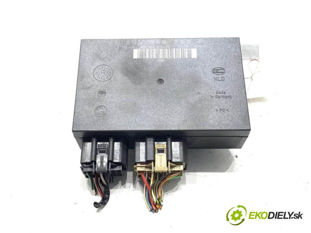 SEAT TOLEDO II sedan 2003 81 kW 1.9 TDI 1896 Modul komfortu 1C0959799F (Modul komfortu)