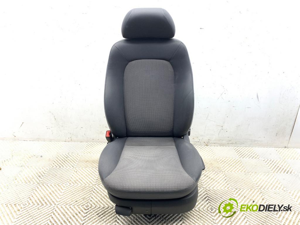 SEAT TOLEDO II sedan 2003 81 kW 1.9 TDI 1896 Sedadlo ľavy predný 