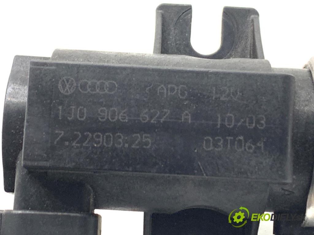 SEAT TOLEDO II sedan 2003 81 kW 1.9 TDI 1896 Ventil tlaku 1J0906627A (Ventil)